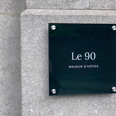 Maison D'Hotes Le 90 Armentieres Exterior photo