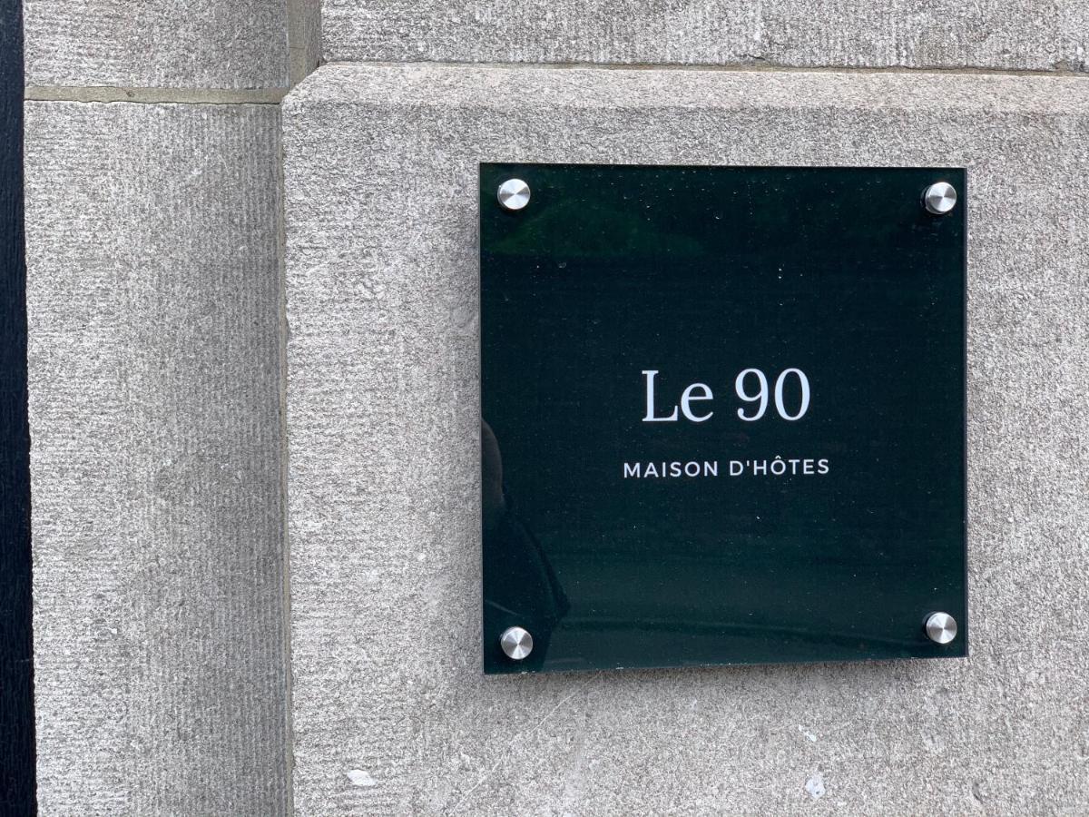 Maison D'Hotes Le 90 Armentieres Exterior photo