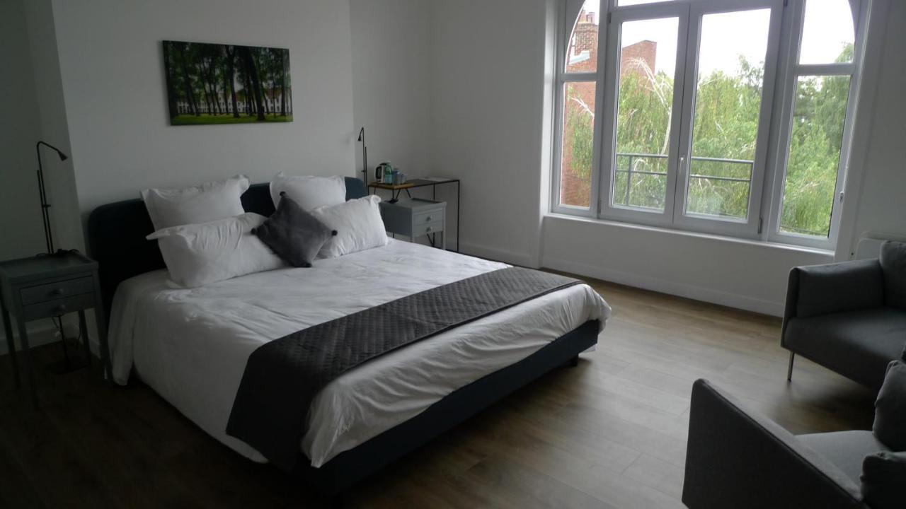 Maison D'Hotes Le 90 Armentieres Exterior photo