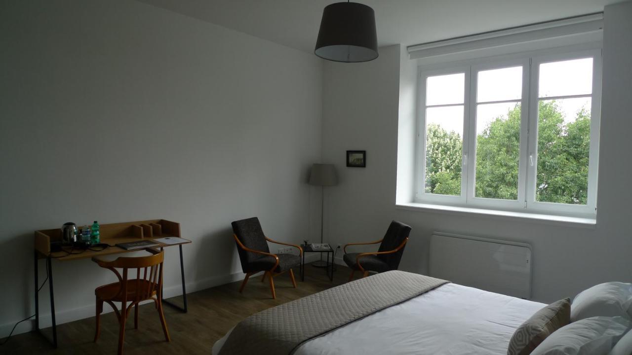 Maison D'Hotes Le 90 Armentieres Exterior photo